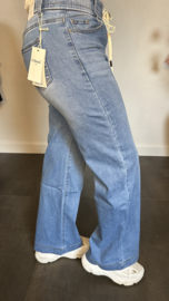 G-smack WIDE LEG JOGGJEANS