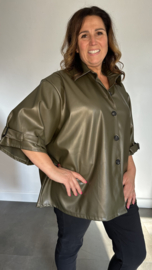 Trenchcoat kort army