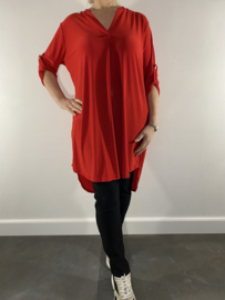 Tuniek Liz rood