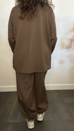 Comfy pak glitter Strik Choco