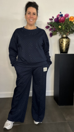 Comfy pak Fenna met Glitter Marine