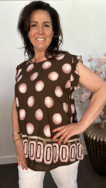 Top Dotty met ruche Choco