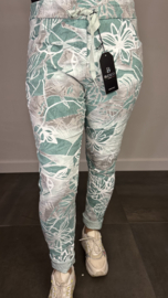Joggjeans Iris mint/groen (standaard)