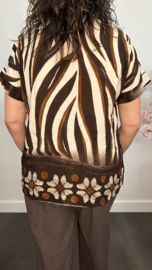 Shirt Maeve Choco