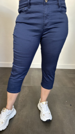 Capri stretch broek B.S.marine