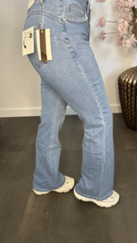 B.S. Jeans High waist "flare fit"