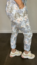 Joggjeans Lily (standaard) Ijsblauw