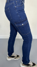 DS jeans cargo denim