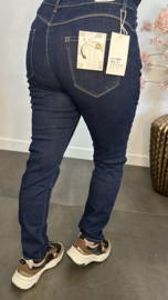 B.S. SLIM fit /Push Up stretch jeans