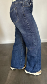 Redberry Jeans wide leg dark denim