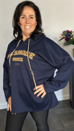 Sweater Sasmode marine