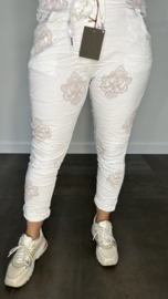 Joggjeans Miamia wit