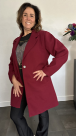 Mantel Gina Bordeaux