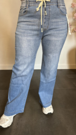 G-smack WIDE LEG JOGGJEANS