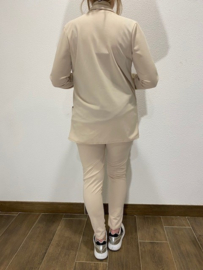 2-Delig pak Lisa zand (maat 1)