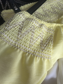 2-Delig pak Ibiza Geel