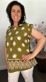 Top Dotty met ruche Avocado
