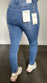 G-smack Jeans HIGH WAIST blue