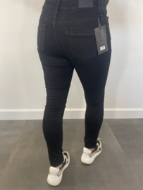 BBS jeans zwart