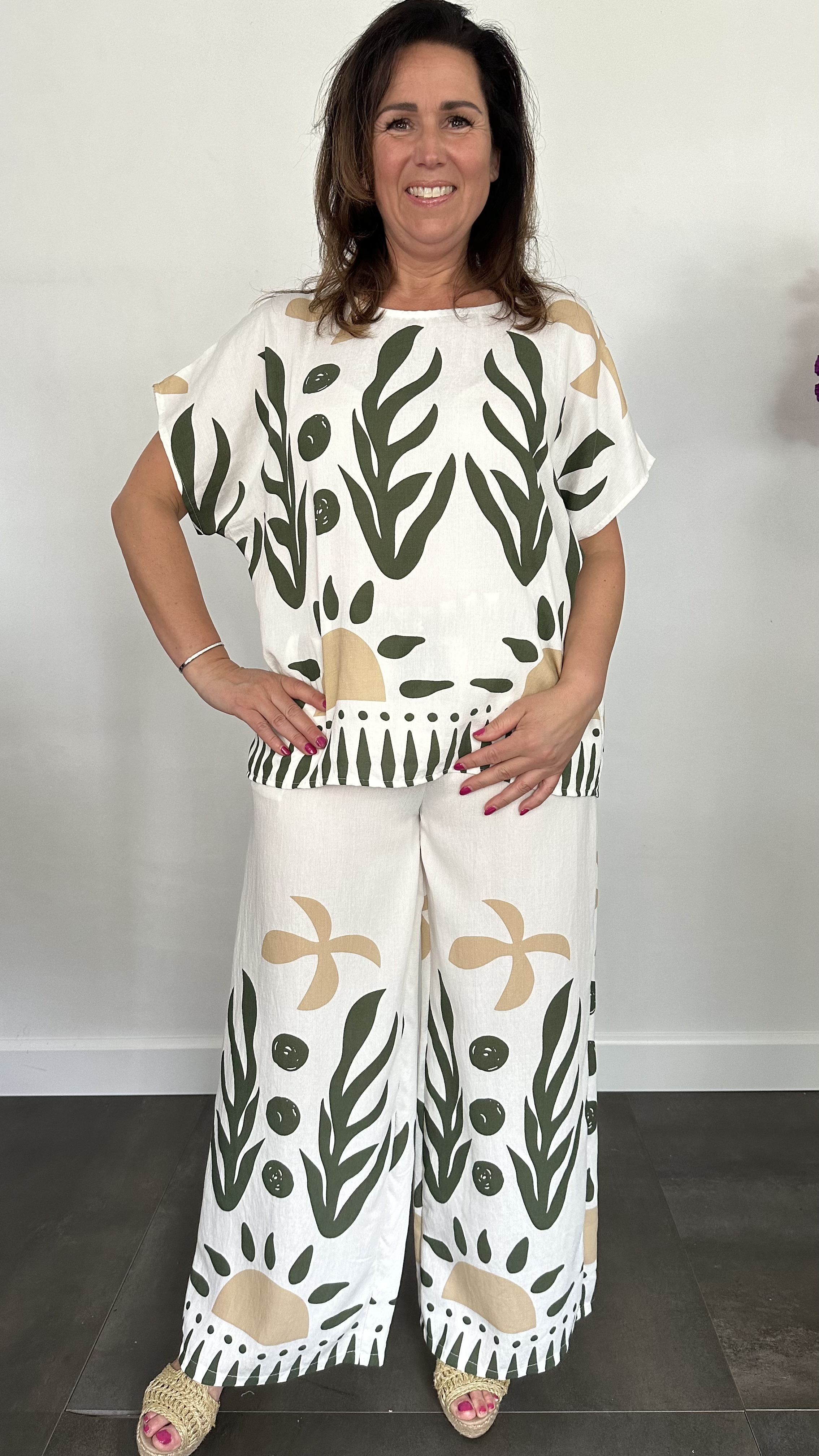 2-Delige set Darcy army