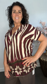 Shirt Maeve Bordeaux