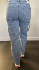 Red Berry Jeans WIDE LEG carpenter