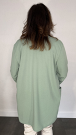 Blazer Lisa licht groen (Maat2)