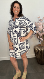Tuniek/blouse Jane Marine