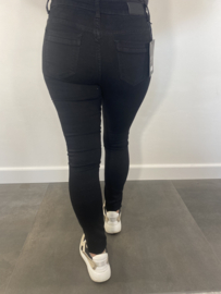 BBS jeans zwart