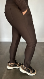 Tregging angelia High waist Bruin