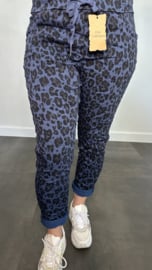 Joggjeans Panter blauw