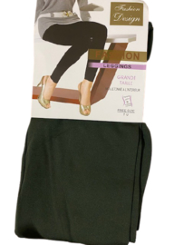 Thermo legging army