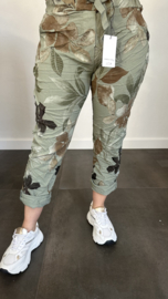 Joggjeans leaves army