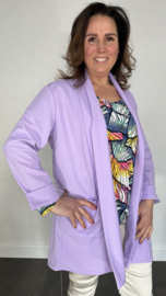 Blazer Lisa lila (Maat 2)