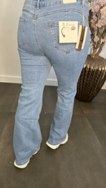 B.S. Jeans High waist "flare fit"