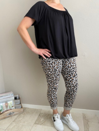 Pantalon panter zand SALE