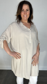 Blouse Donna zand