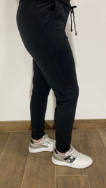 Joggingbroek zwart