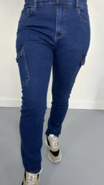 DS jeans cargo denim