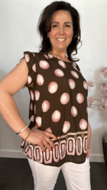 Top Dotty met ruche Choco