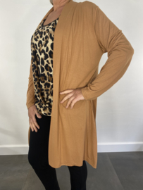 Vest Kiki camel