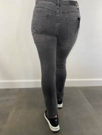 BBS jeans donker grijs SALE