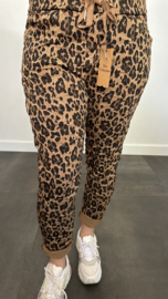 Joggjeans Panter camel