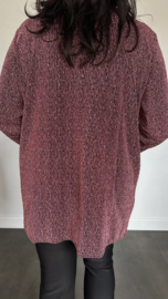 Glitter vest Roxane Roze