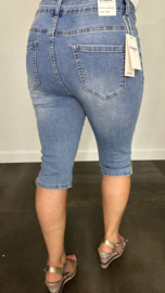 Capri stretch jeans G-Smack vlinder