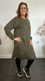 Jurk/ tuniek 2d print NY Army