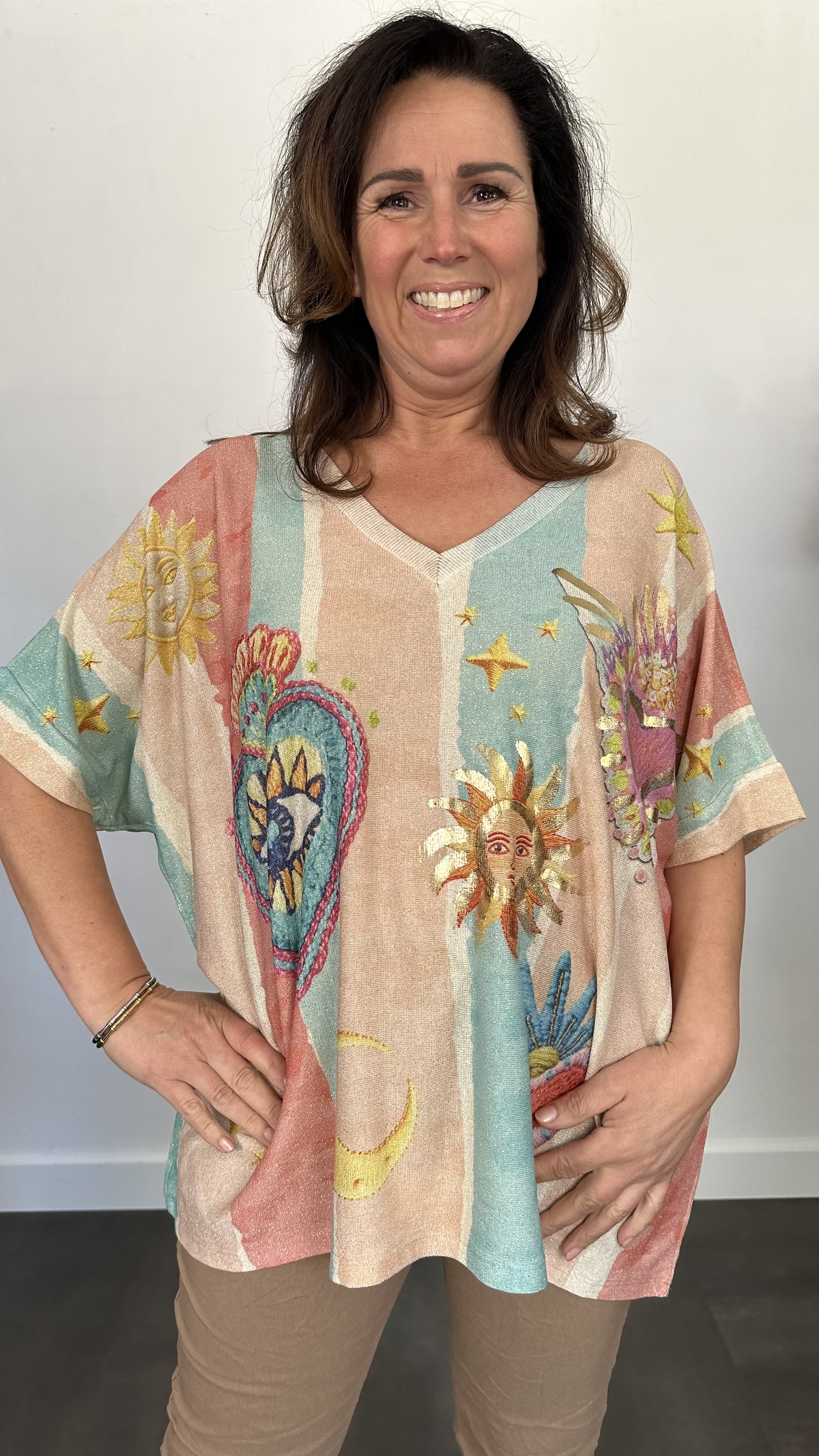 Shirt Inez Sunny SALE