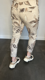 Joggjeans Mikki zand
