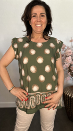 Top Dotty met ruche Army