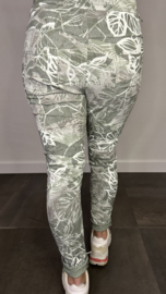 Joggjeans Iris army (standaard)